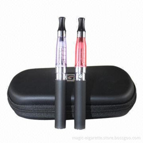 CE5 Electronic Cigarette with 1.6mL Wick Inside Colorful Atomizer